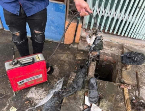 Nạo Vét Hố Ga Quận 8 TPHCM Phục Vụ 24/24 Uy Tín Giá Rẻ