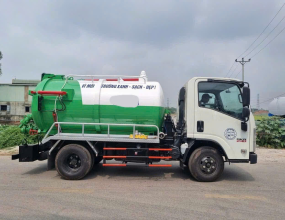 Hút Hầm Cầu Quận 5 TPHCM Bảo Hành Giá Tốt Phục Vụ 24/7