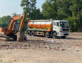 Hút Hầm Cầu Phường Thuận Giao TPHCM Sạch Sẽ 100% Giá Rẻ