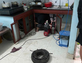 Thông Bồn Rửa Chén Quận 6 TPHCM Uy Tín Rẻ Dịch Vụ 24/24