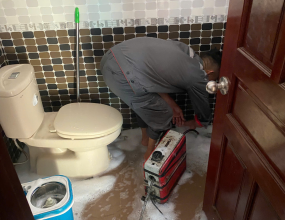 Thông Cống Nghẹt Phường Phú Lợi TPHCM Sạch Dịch Vụ 24/7