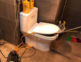 Thông Cống nghẹt Tại Xuân Lộc Đồng Nai Sạch Đến 100%