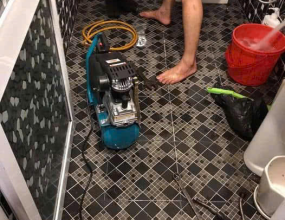 Thông Cống Nghẹt Xã Bà Điểm TPHCM Dịch Vụ 24/24 Giá Tôt