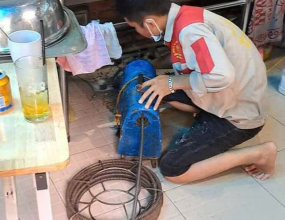 Thông Bồn Rửa Chén Bàu Bàng Bình Dương Sạch 100% Giá Rẻ