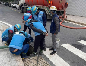 Thông Cống Nghẹt Xã Thạnh An TPHCM Dịch Vụ 24/7 Sạch Rẻ