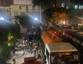 Hút Hầm Cầu Long An Giá Rẻ Phục Vụ 24/7 Uy Tín Bảo Hành