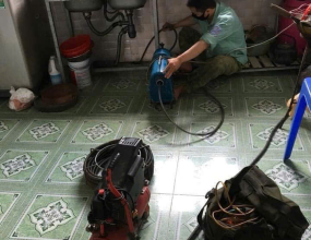 Thông Bồn Rửa Chén Bến Cát Bình Dương Sạch 100% Giá Rẻ