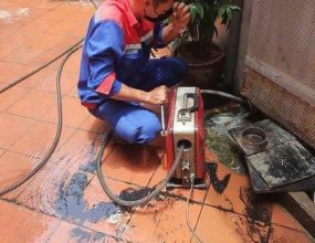Thông Cống Nghẹt Phường Vườn Lài TPHCM Rẻ Dịch Vụ 24/7