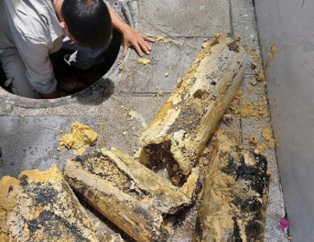 Hút Hầm Cầu Tại Nhơn Trạch Đồng Nai Sạch 100% Bảo Hành