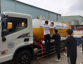 Hút Hầm Cầu Tại Cần Giuộc Long An Dịch Vụ 24/24 Giá Tốt