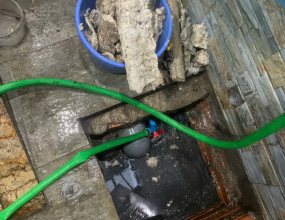 Nạo Vét Hố Ga Tại Tân Hưng Long An Sạch Đến 100% Sạch