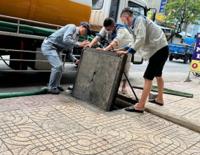 Thông Tắc Bồn Cầu Tại Gò Dầu Tây Ninh Dịch Vụ 24/24 Rẻ