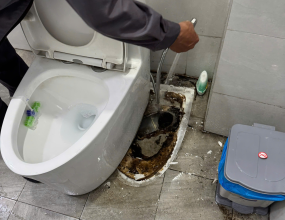 Thông Tắc Bồn Cầu Huyện Tây Giang Quảng Nam Sạch 24/24