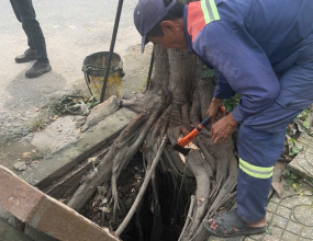 Nạo Vét Hố Ga Tại Hội An Quảng Nam Sạch 100% Rẻ Uy Tín