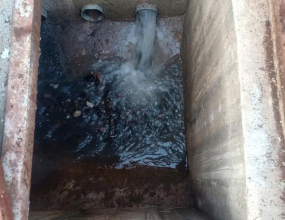 Nạo Vét Hố Ga Huyện Núi Thành Quảng Nam Sạch 100% Nhanh