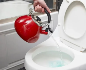 Cách Thông Cống Nghẹt Tại Nhà Bằng Nguyên Liệu Tự Nhiên – Hiệu Quả Bất Ngờ!