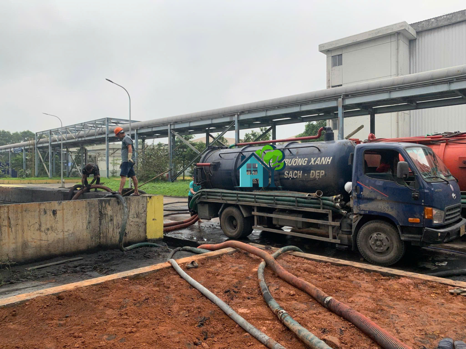 Công ty Môi trường Phát Triển Xanh