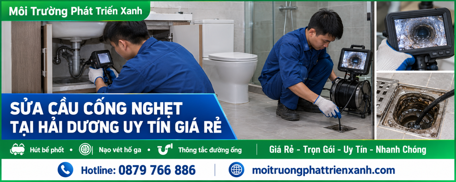 Sửa Cầu Cống Nghẹt Tại Hải Dương Uy Tín Giá Rẻ – kiểm tra bồn cầu và đường ống thoát nước