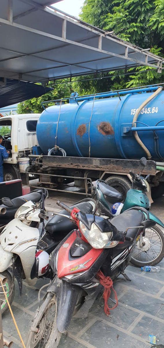 dịch vụ nạo vét hố ga tphcm