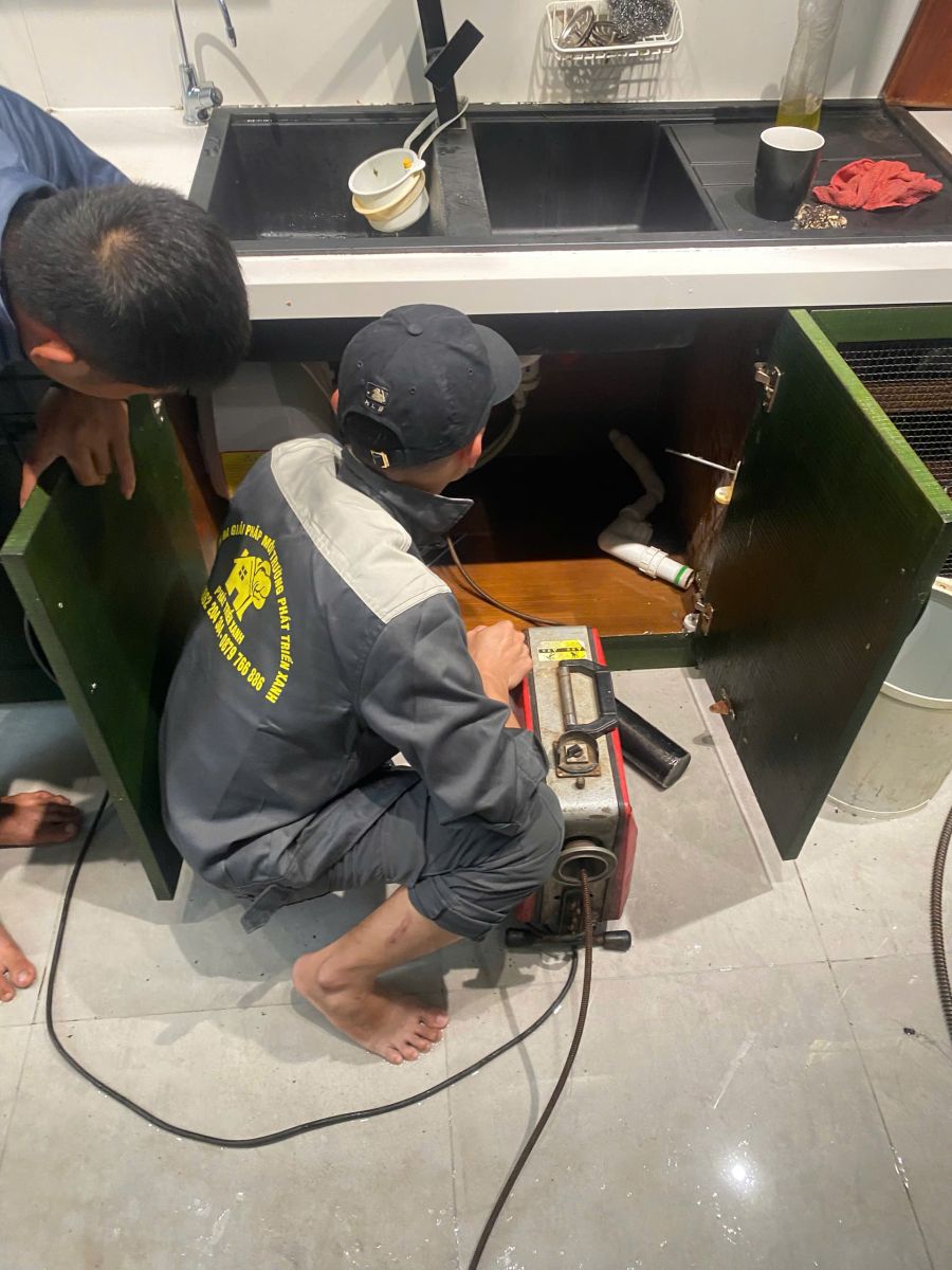 thông tắc bồn cầu phường tam bình tphcm