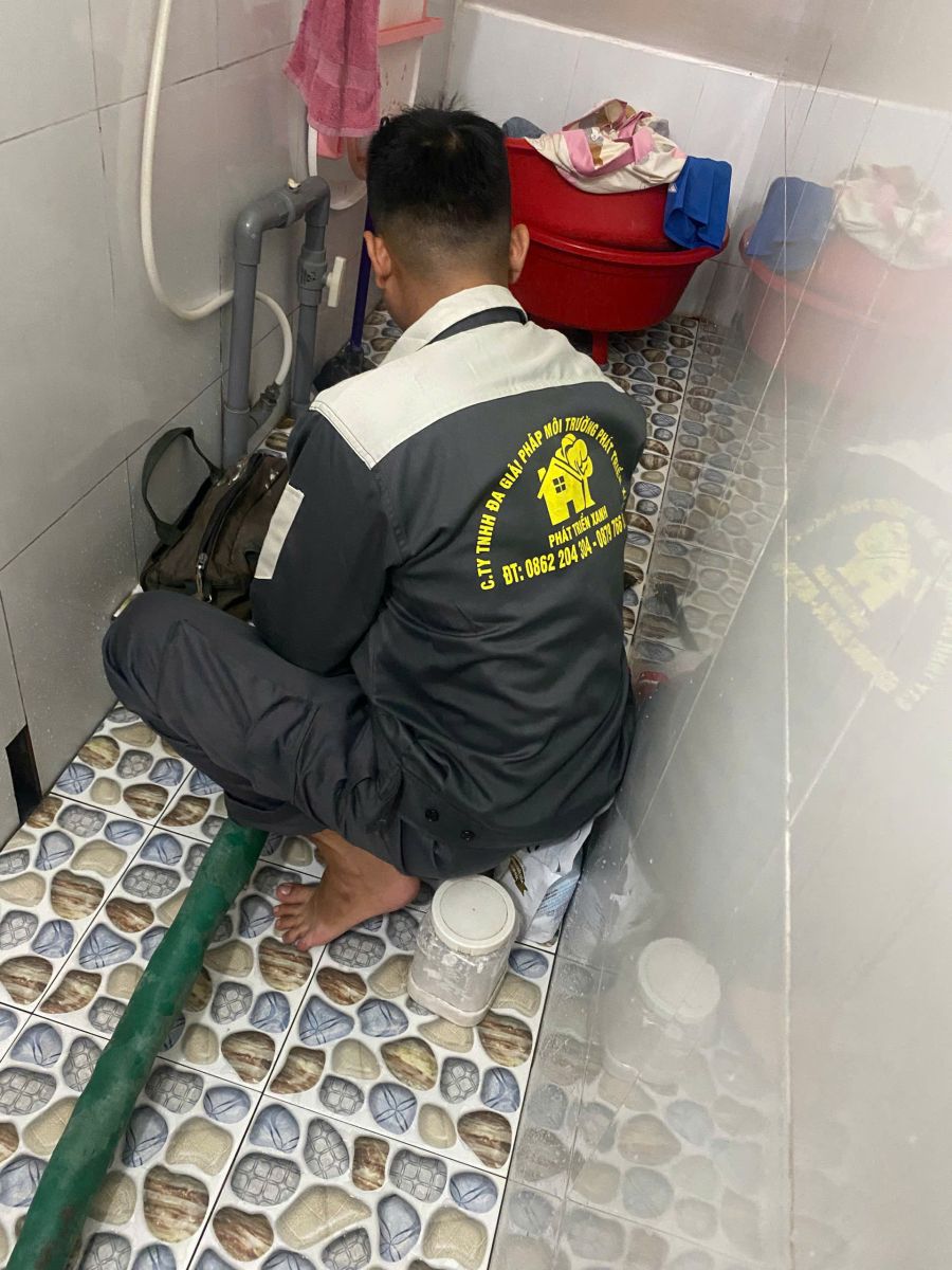 rút hầm cầu tại tphcm công ty phát triển xanh