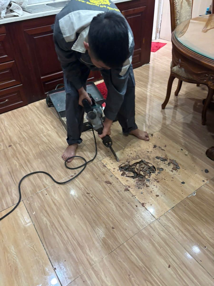 hút bể phốt phường thuận an tphcm