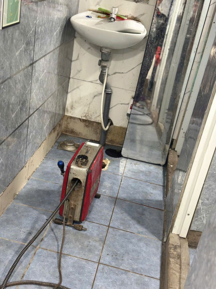 dịch vụ hút hầm cầu phường thông tây hội