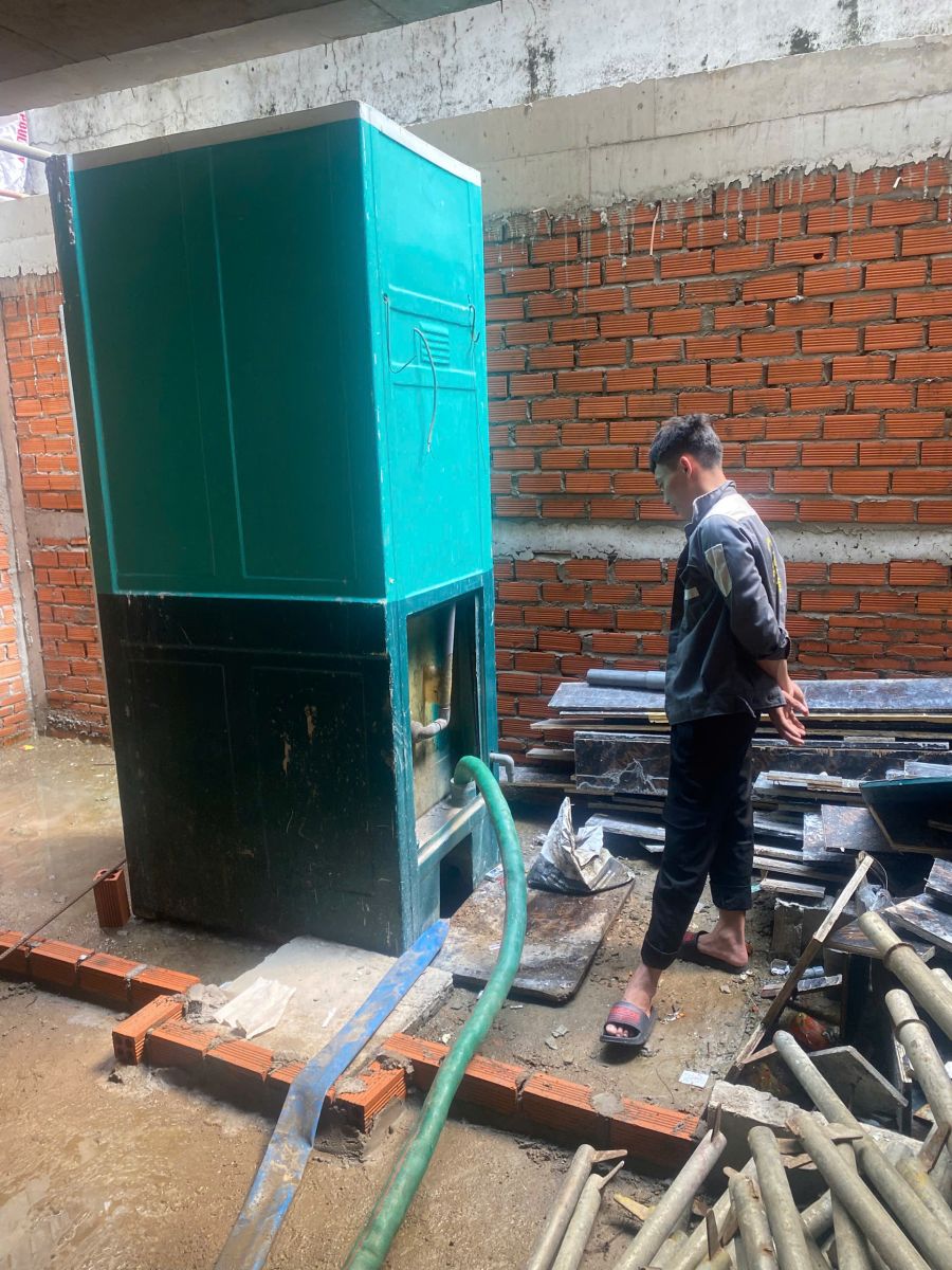 hút hầm cầu phường phước long