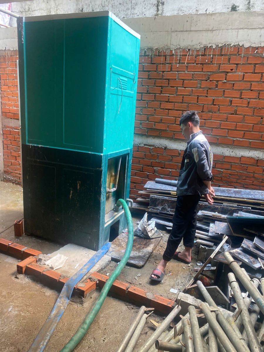 hút hầm cầu phường bảy hiền