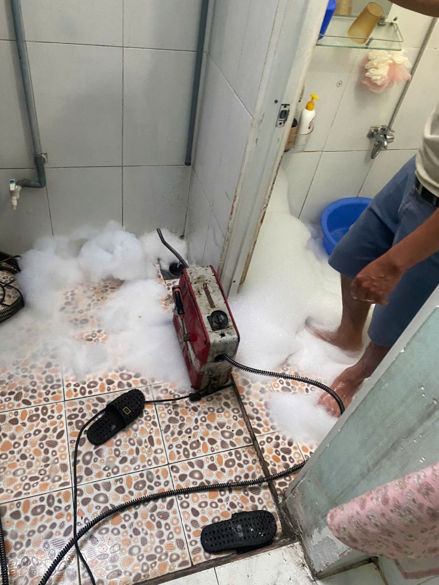 dịch vụ hút hầm cầu phường thủ đức