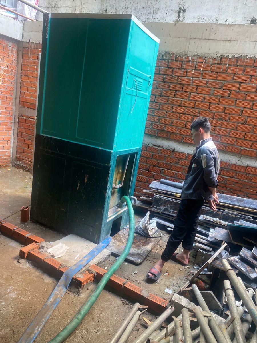 công ty hút hầm cầu phường tây thạnh