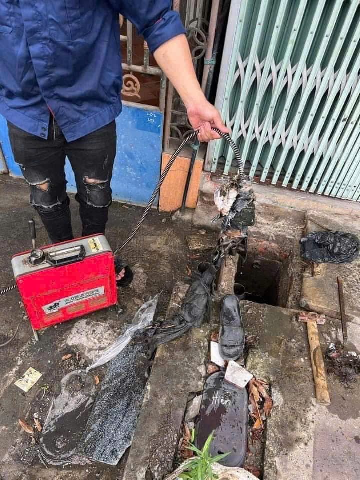 hút hầm cầu phường thuận an