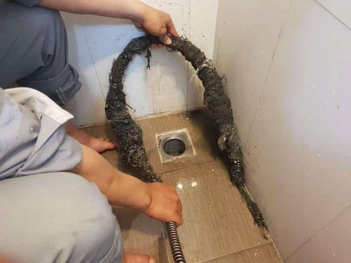 công ty hút hầm cầu xã tân an hội