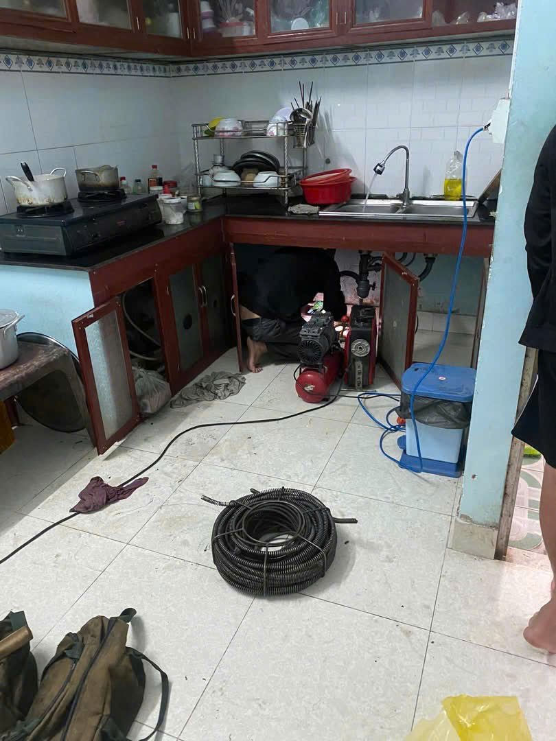công ty hút hầm cầu phường thuận giao