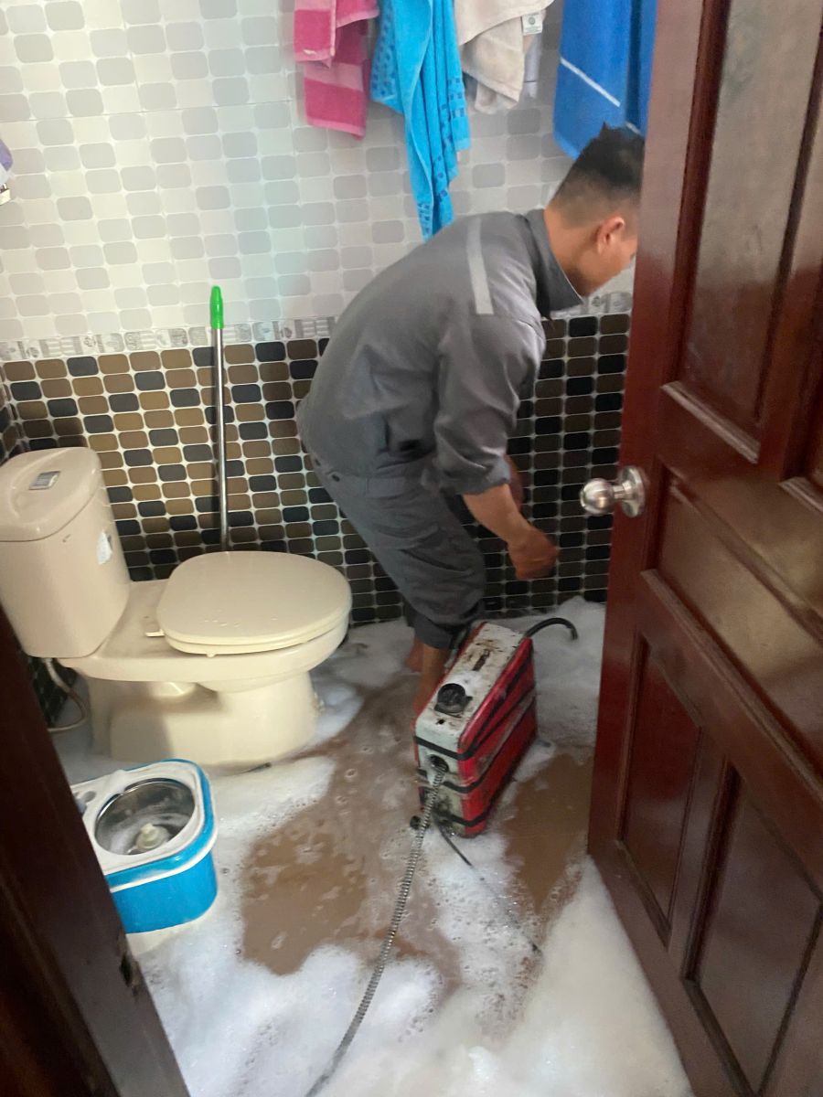 công ty thông cống nghẹt tại huế