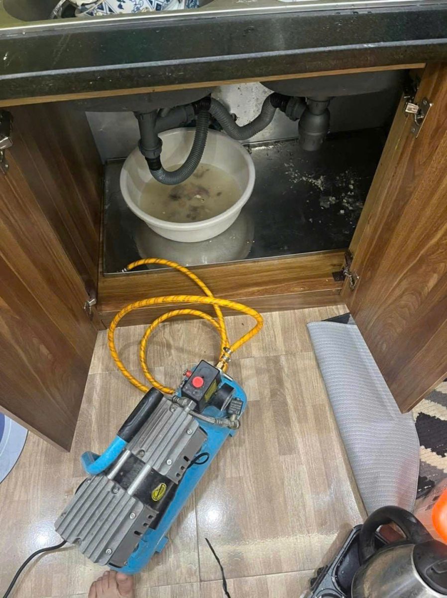 thông tắc bồn cầu quận Phú Nhuận