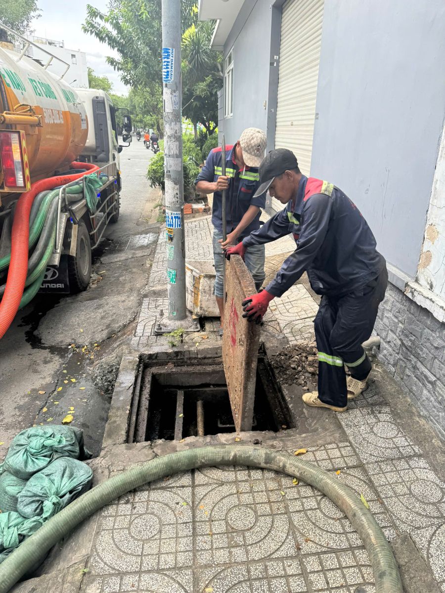 hút hầm cầu đà nẵng